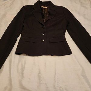 RW & CO black Blazer